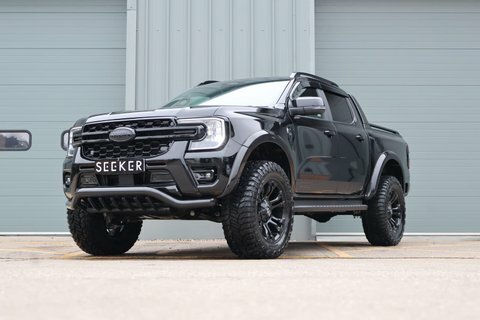 Ford Ranger 2025 25 Brand Black #3