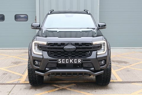 Ford Ranger 2025 25 Brand Black #2