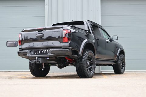 Ford Ranger 2025 25 Brand Black #6