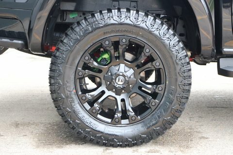 Ford Ranger 2025 25 Brand Black #5