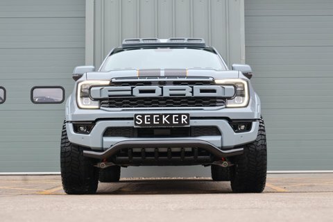 Ford Ranger 2026 26 Brand BX26DMY Grey #5