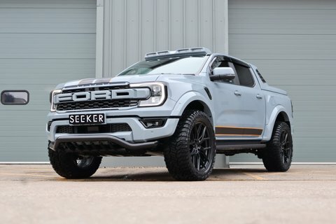 Ford Ranger 2026 26 Brand BX26DMY Grey #3