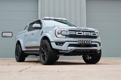 Ford Ranger 2026 26 Brand Grey