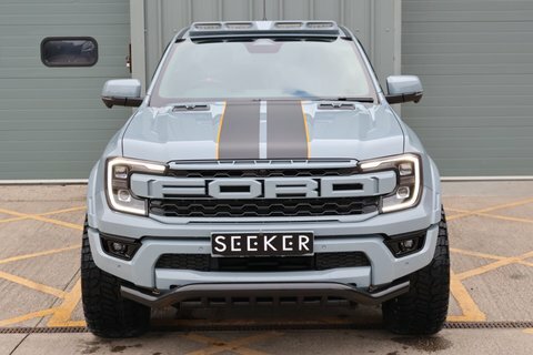 Ford Ranger 2026 26 Brand BX26DMY Grey #2