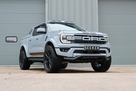 Ford Ranger 2026 26 Brand BX26DMY Grey #4
