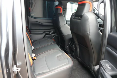 Ford Ranger 2026 26 Brand YP26LWT Grey #6