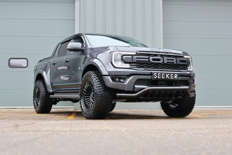 Ford Ranger 2026 26 Brand Grey