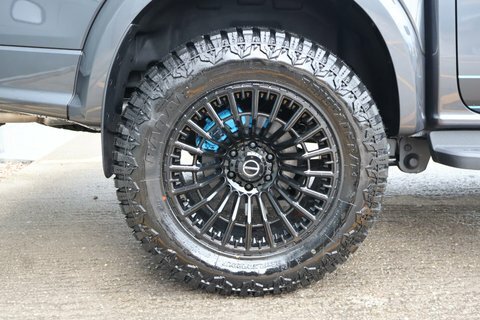 Ford Ranger 2026 26 Brand YP26LWT Grey #5