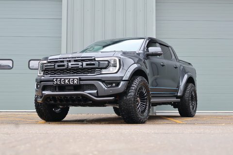 Ford Ranger 2026 26 Brand YP26LWT Grey #3