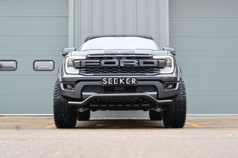 Ford Ranger 2026 26 Brand YP26LWT Grey #4