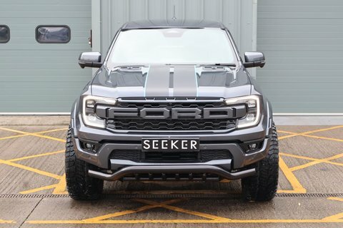 Ford Ranger 2026 26 Brand YP26LWT Grey #2