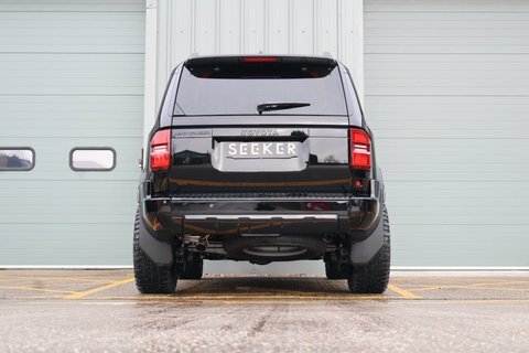 Toyota Land Cruiser 2025 75 Commercial FG75HFP Black #5