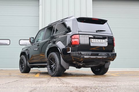 Toyota Land Cruiser 2025 75 Commercial FG75HFP Black #4