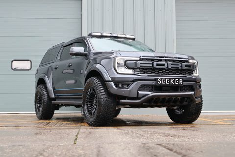 Ford Ranger 2026 26 Brand Grey