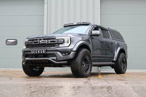 Ford Ranger 2026 26 Brand YP26LWT Grey #2
