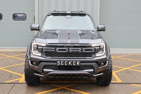 Ford Ranger 2026 26 Brand YP26LWT Grey #4