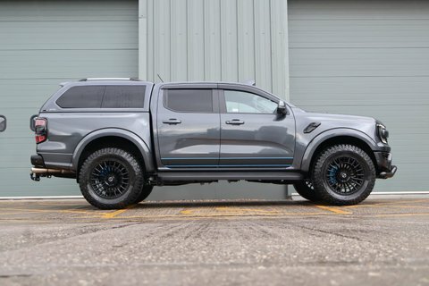 Ford Ranger 2026 26 Brand YP26LWT Grey #5