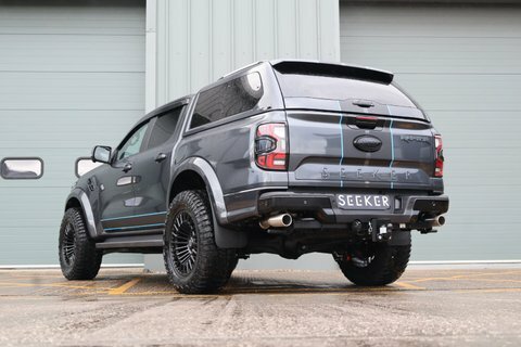 Ford Ranger 2026 26 Brand YP26LWT Grey #6