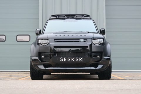 Land Rover Defender 110 2026 26 2026 FG26MMN Black #2