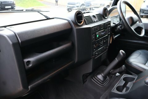 Land Rover Defender 2013 63 Lxv J90LXV Black #4