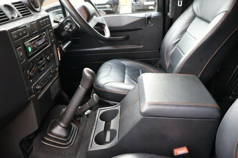 Land Rover Defender 2013 63 Lxv J90LXV Black #5