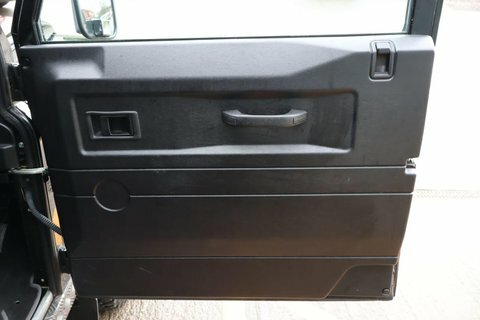 Land Rover Defender 2013 63 Lxv J90LXV Black #6