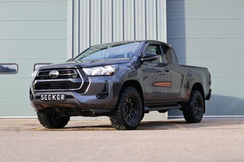 Toyota HILUX 2025 75 Brand Grey
