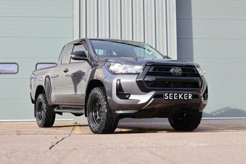 Toyota HILUX 2025 75 Brand Grey #2