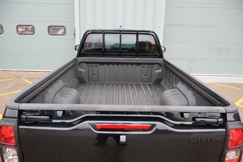 Toyota HILUX 2025 75 Brand Black #4
