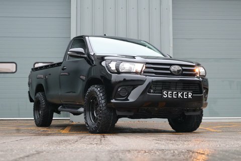Toyota HILUX 2025 75 Brand Black #3
