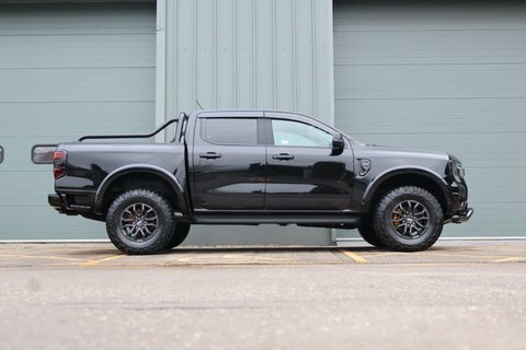 Ford Ranger 2025 75 Brand Black #4