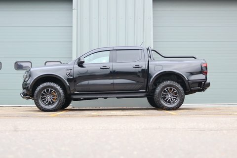 Ford Ranger 2025 75 Brand Black #6