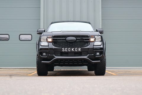 Ford Ranger 2025 75 Brand Black #2