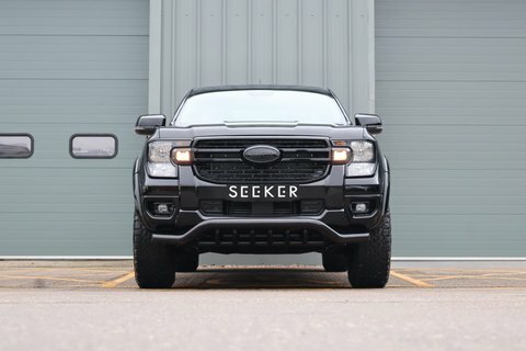 Ford Ranger 2025 75 Brand Black #5