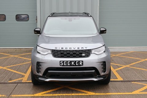 Land Rover Discovery 2025 75 Demo YY75LBF Grey #2