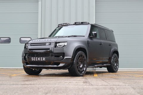 Land Rover Defender 110 2026 26 2026 Black