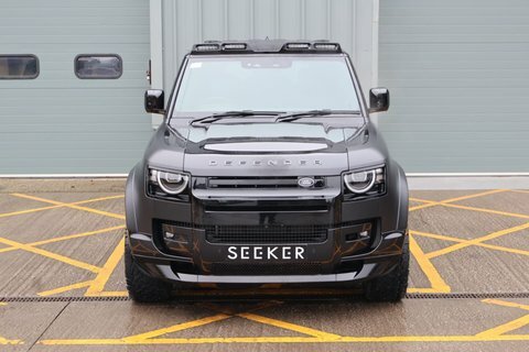 Land Rover Defender 110 2026 26 2026 LE26DPM Black #2