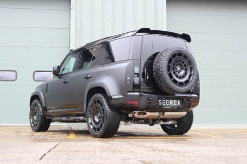 Land Rover Defender 110 2026 26 2026 LE26DPM Black #5