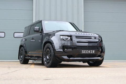 Land Rover Defender 110 2026 26 D250 Grey