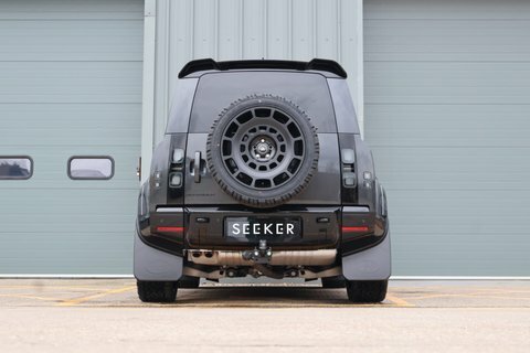 Land Rover Defender 110 2026 26 D250 LR26LLF Grey #6