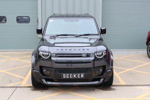 Land Rover Defender 110 2026 26 D250 LR26LLF Grey #4