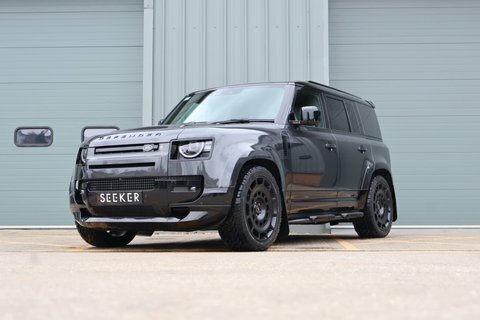 Land Rover Defender 110 2026 26 D250 LR26LLF Grey #3