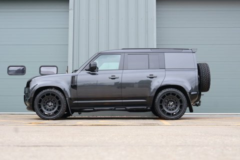 Land Rover Defender 110 2026 26 D250 LR26LLF Grey #5