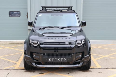 Land Rover Defender 110 2026 26 2026 LE26SLF Black #2