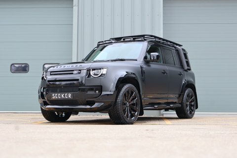 Land Rover Defender 110 2026 26 2026 Black