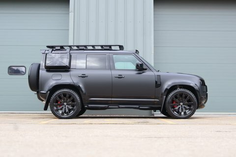 Land Rover Defender 110 2026 26 2026 LE26SLF Black #6