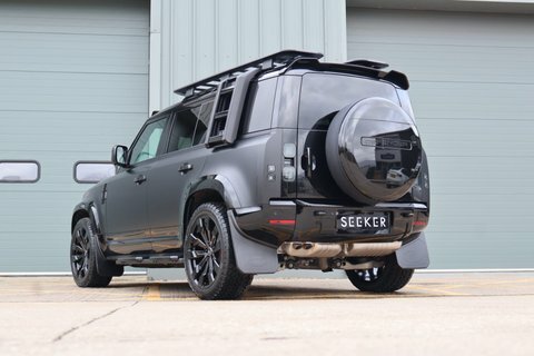 Land Rover Defender 110 2026 26 2026 LE26SLF Black #5