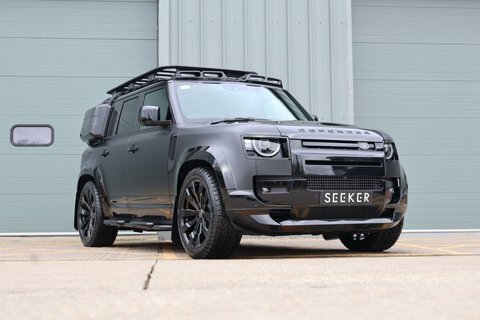 Land Rover Defender 110 2026 26 2026 LE26SLF Black #3
