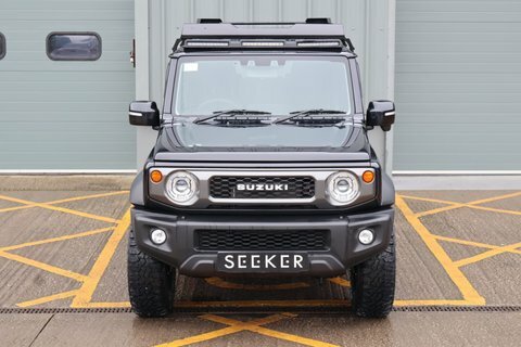 Suzuki Jimny 2026 75 Brand FJ25GWE Black #2