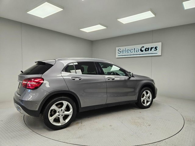 Mercedes-Benz GLA Class 1.6 Gla200 Sport Premium Suv E SJ17AHD Grey #6
